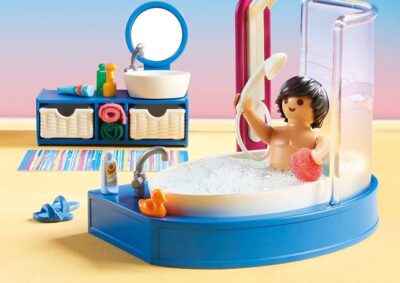 Playmobil Dollhouse PM70211 - Baia familiei (#70211)