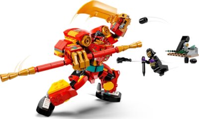 80040_alt2 LEGO® Monkie Kid™80040 - Monkie Kid's Combi Mech