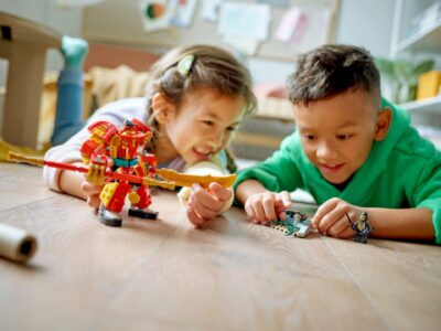 80040_alt6 LEGO® Monkie Kid™80040 - Monkie Kid's Combi Mech