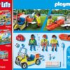 Playmobil City Life PM71204 - Vehicul de salvare (#71204)