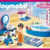 Playmobil Dollhouse PM70211 - Baia familiei (#70211)