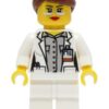 LEGO Minifigurine City – Gwen Ravenhurst