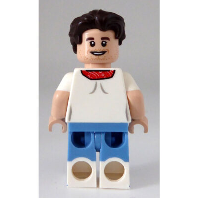 LEGO Minifigurine Queer Eye – Antoni Porowski