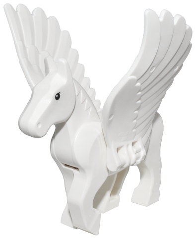 Lego Super Heroes - White Pegasus - LLStore