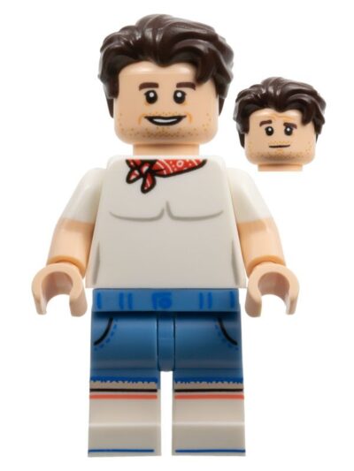 LEGO Minifigurine Queer Eye – Antoni Porowski