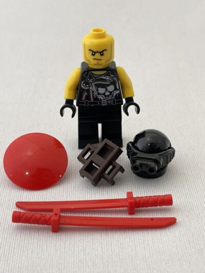 Lego Ninjago Sons of Garmadon - Buffer