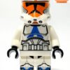 sw1278 Lego Star Wars SW1278 - Clone Trooper, 501st Legion, 332nd Company (Phase 2)
