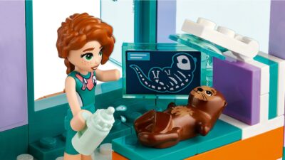 LEGO® Friends 41736 - Centru de salvare pe mare