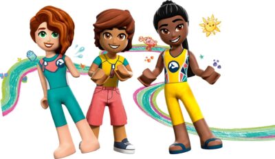 LEGO® Friends 41736 - Centru de salvare pe mare