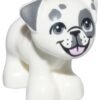 LEGO Minifigures 24111pb09 - Catelus cu nas negru