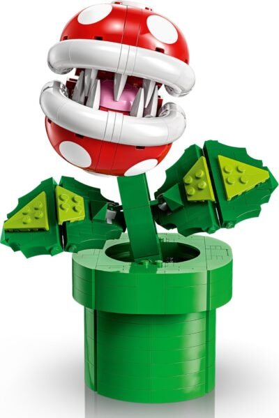 LEGO® Super Mario 71426 - Planta Piranha