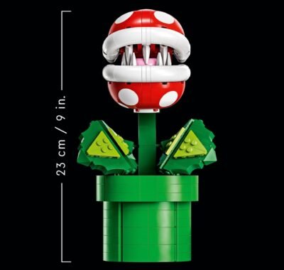LEGO® Super Mario 71426 - Planta Piranha
