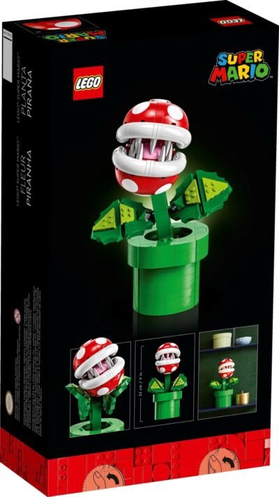 LEGO® Super Mario 71426 - Planta Piranha