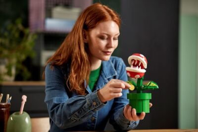 LEGO® Super Mario 71426 - Planta Piranha