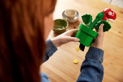 LEGO® Super Mario 71426 - Planta Piranha