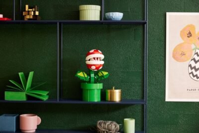 LEGO® Super Mario 71426 - Planta Piranha