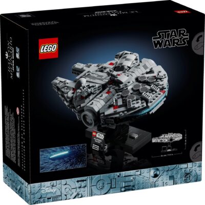 LEGO® Star Wars™ 75375 - Millennium Falcon™