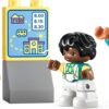 LEGO® DUPLO Town 10988 - Calatoria cu autobuzul