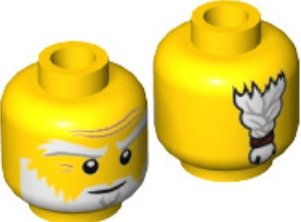 Lego Ninjago Legacy - Sensei Wu