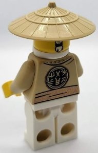 Lego Ninjago Legacy - Sensei Wu