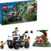 LEGO® City 60426 - Camionul off-road al unui explorator al junglei