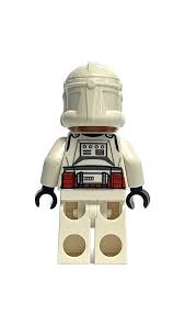 Lego Star Wars - Clone Shock Trooper, Coruscant Guard