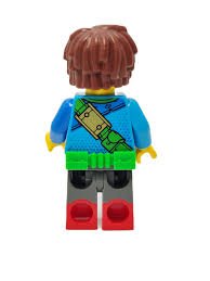 LEGO Minifigures Dreamzzz drm003 - Mateo