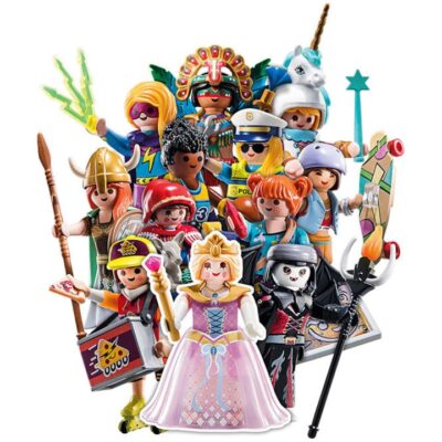 Playmobil Figures PM71456 - Pachet surpriză fetite seria 25 (#71456)