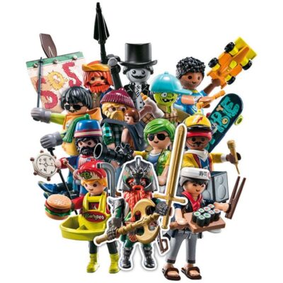 Playmobil Figures 71455 - Pachet surpriză băieți seria25 (PM71455)