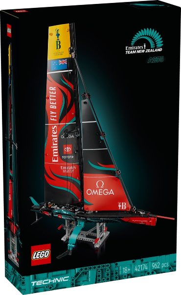 LEGO® Technic 42174 - Iahtul Emirates Team New Zealand AC75