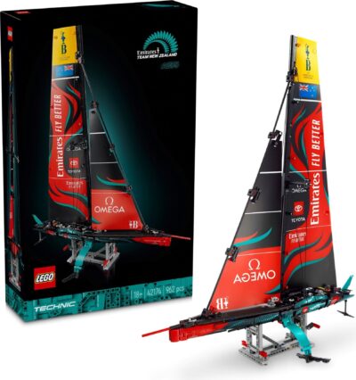 LEGO® Technic 42174 - Iahtul Emirates Team New Zealand AC75