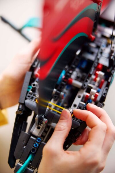 LEGO® Technic 42174 - Iahtul Emirates Team New Zealand AC75