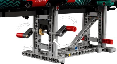 LEGO® Technic 42174 - Iahtul Emirates Team New Zealand AC75