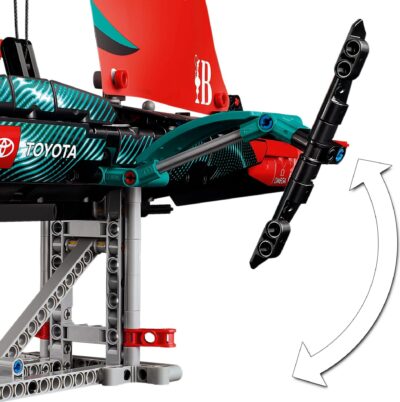 LEGO® Technic 42174 - Iahtul Emirates Team New Zealand AC75
