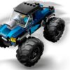 LEGO® City 60402 - Monster truck albastru