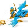 LEGO® Ninjago® 71802 - Atacul dragonului zburator al Nyei