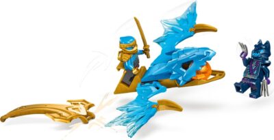 LEGO® Ninjago® 71802 - Atacul dragonului zburator al Nyei