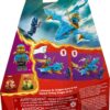 LEGO® Ninjago® 71802 - Atacul dragonului zburator al Nyei