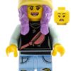 Lego Minifigures hs003 - Parker L. Jackson