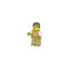 Lego Minifigures twn491 - Vizitator muzeu femeie