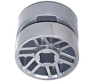 Lego Part 11208c01 - Roata 14mm D x 9,9mm