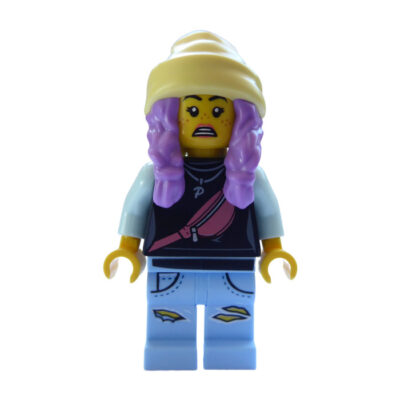 Lego Minifigures hs003 - Parker L. Jackson