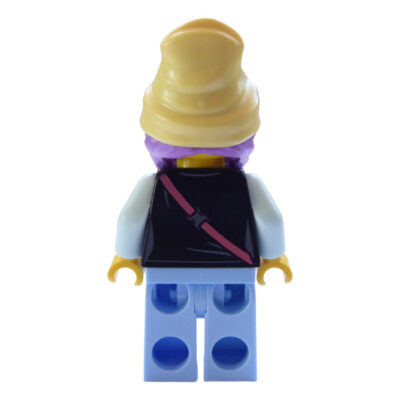 Lego Minifigures hs003 - Parker L. Jackson