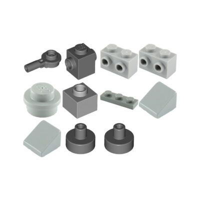 lego-star-wars-advent-calendar-2023-set-75366-1-subset-day-5-turbo-tank-1464179 Lego Star Wars - Turbo Tank (microbuild)