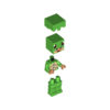 Lego Minecraft min162 - Turtle Skin Warrior