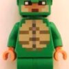 Lego Minecraft min162 - Turtle Skin Warrior