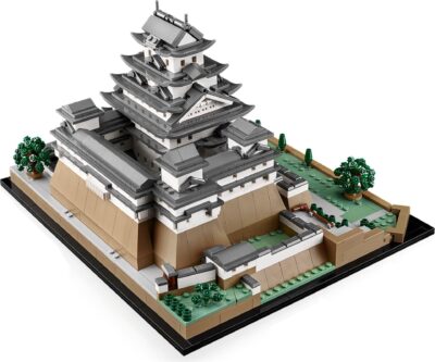 LEGO® Architecture 21060 - Castelul Himeji