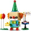 Lego Brickheadz 40348 - Clovn de ziua de nastere