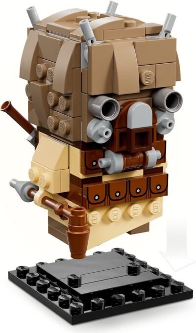 40615_alt3 LEGO BrickHeadz 40615 - Tusken Raider