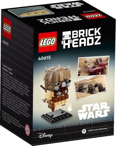 40615_alt4 LEGO BrickHeadz 40615 - Tusken Raider